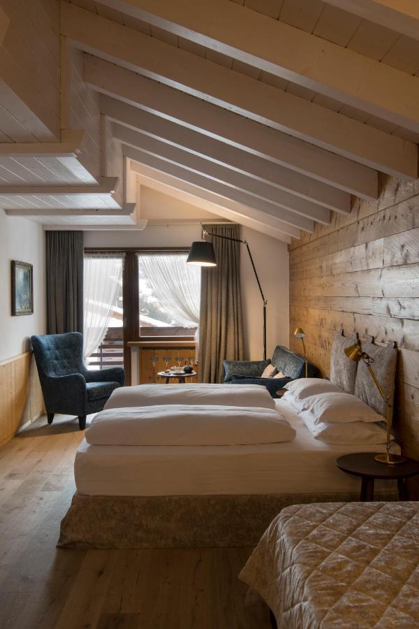 Mountain Home Villa Anna Sëlva di Val Gardena Eksteriør billede