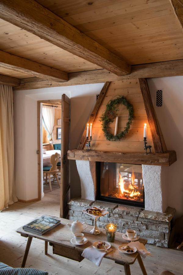 Mountain Home Villa Anna Sëlva di Val Gardena Eksteriør billede