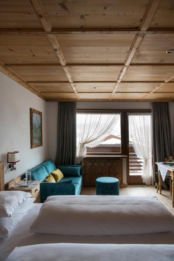 Mountain Home Villa Anna Sëlva di Val Gardena Eksteriør billede