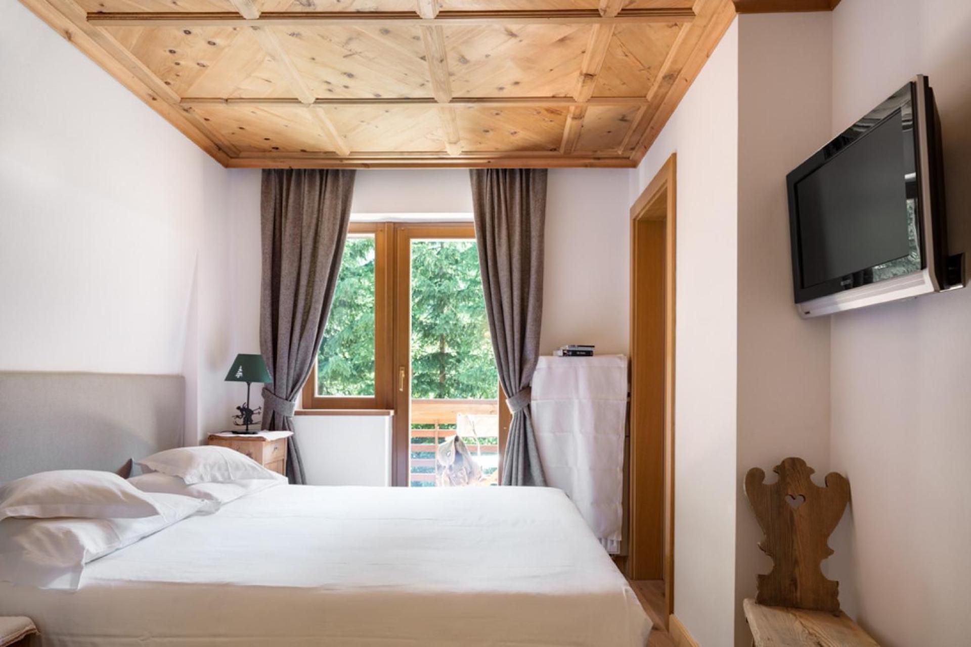 Mountain Home Villa Anna Sëlva di Val Gardena Eksteriør billede