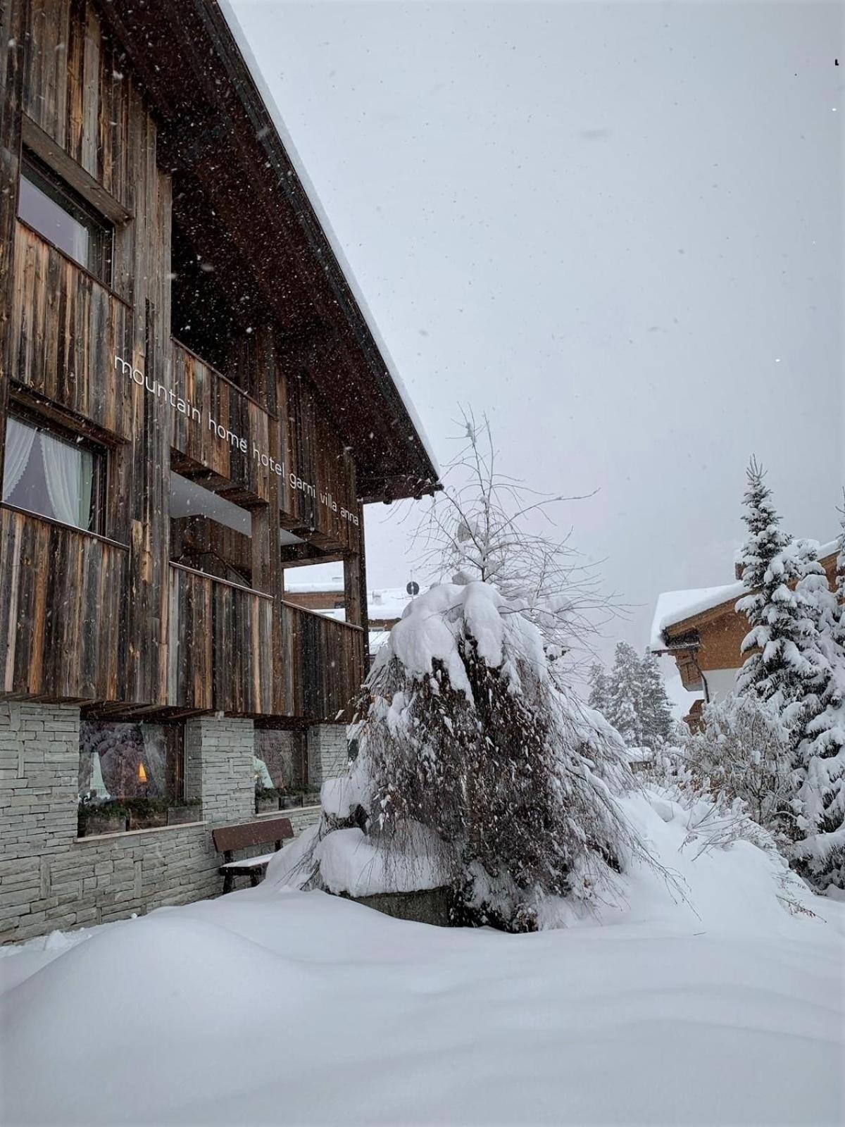 Mountain Home Villa Anna Sëlva di Val Gardena Eksteriør billede