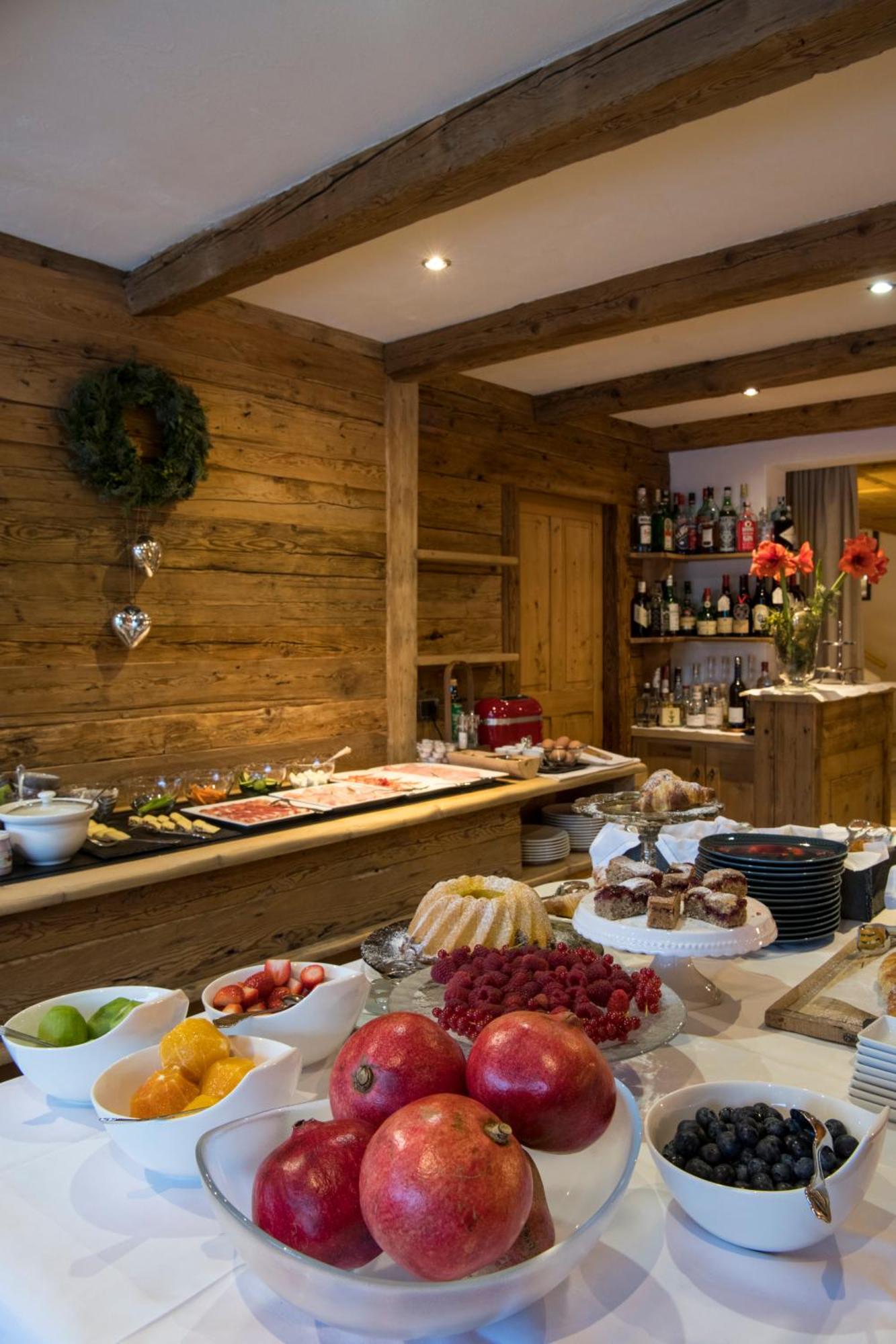 Mountain Home Villa Anna Sëlva di Val Gardena Eksteriør billede